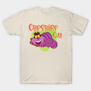 Cheshire Cat Funny T-Shirt